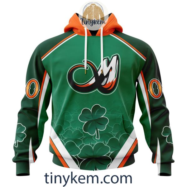 Colorado Mammoth St.Patrick Day Customized Tshirt, Hoodie, Sweatshirt