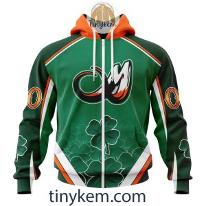 Colorado Mammoth St Patrick Day Customized Tshirt Hoodie Sweatshirt2B2 zxoEv