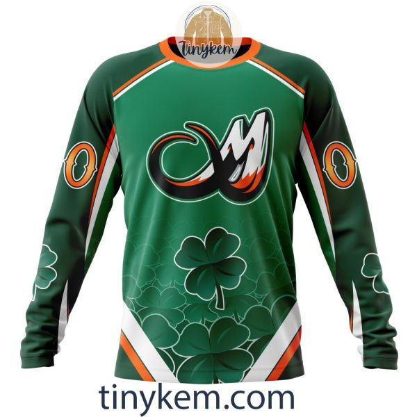 Colorado Mammoth St.Patrick Day Customized Tshirt, Hoodie, Sweatshirt