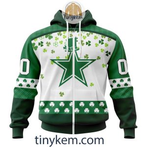 Dallas Cowboys St Patrick Day Customized Hoodie Tshirt Sweatshirt2B2 6O8IK