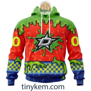 Dallas Stars Hoodie With City Connect Design