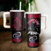 Death (Puss in Boots) 40 Oz Tumbler