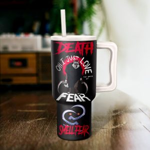 Death (Puss in Boots) 40 Oz Tumbler