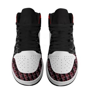 Drake Customized Air Jordan 1 High Top Shoes2B2 KAIWE