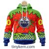 Florida Panthers Nickelodeon Customized Hoodie, Tshirt, Sweatshirt