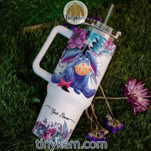 Eeyore Customized 40 Oz Tumbler You Are The Best Thing I Found On Internet2B6 hqtFS