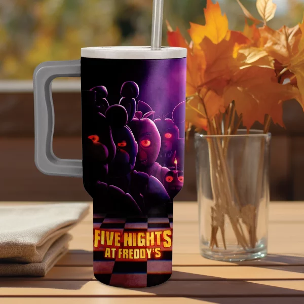 Five Nights at Freddy’s 40 Oz Tumbler