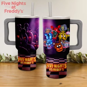 Five Nights at Freddys 40 Oz Tumbler2B3 PW3Hu