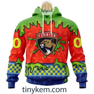 Florida Panthers Autism Awareness Customized Hoodie, Tshirt, Sweatshirt