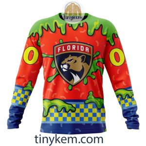 Florida Panthers Nickelodeon Customized Hoodie Tshirt Sweatshirt2B4 GCnf1