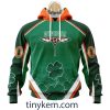 Halifax Thunderbirds St.Patrick Day Customized Tshirt, Hoodie, Sweatshirt