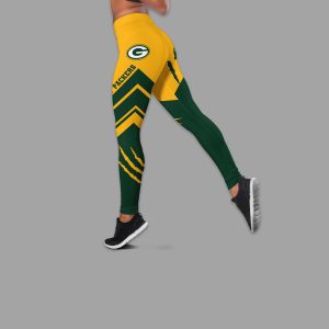 Green Bay Packers Customized Hoodie Leggings Set2B3 XsvrG