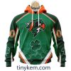 Georgia Swarm St.Patrick Day Customized Tshirt, Hoodie, Sweatshirt