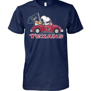 Houston Texans Dude Canvas Loafer Shoes