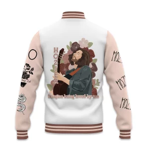 Hozier Customized Baseball Jacket2B3 WkehK