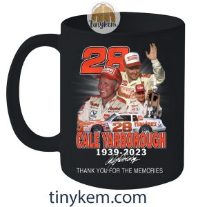 In Memory Of Cale Yarborough 1939 2023 Shirt2B5 cp1cT