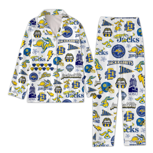 Jackrabbits Icons Bundle Pajamas Set2B2 qBSM6
