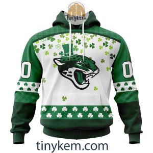 NFL Jacksonville Jaguars Grinch Christmas Ugly Sweater