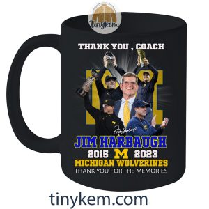 Jim Harbaugh Leaving Michigan 2015 2023 Shirt2B5 0wuu4