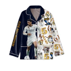 Jude Bellingham Pajamas Set Gift for Madridistas2B3 UY4xZ