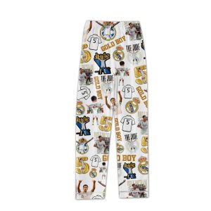 Jude Bellingham Pajamas Set Gift for Madridistas2B4 sW1mG