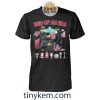 Jonathan Davis Korn With Eras Tour Style Tshirt