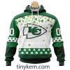 Las Vegas Raiders St Patrick Day Customized Hoodie, Tshirt, Sweatshirt