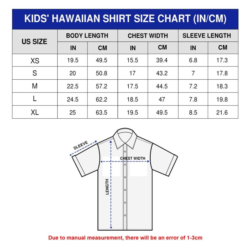 Phish 2024 Hawaiian Shirt