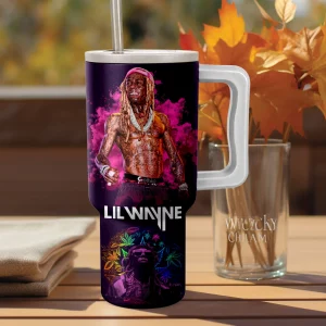 LIL WAYNE 40 Oz Tumbler2B2 BnwwN