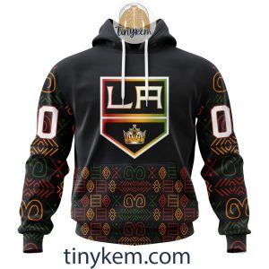 Los Angeles Kings Home Mix Reverse Retro Jersey Customized Hoodie, Tshirt, Sweatshirt