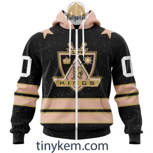 Los Angeles Kings Hoodie With City Connect Design