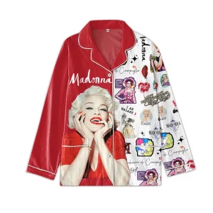 Madonna Pajamas Set2B3 mAjcJ