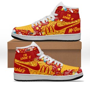 McDonald Clown Zipper Hoodie: I’m Loving It