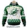 Minnesota Vikings St Patrick Day Customized Hoodie, Tshirt, Sweatshirt