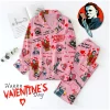 MF Doom Valentine Pajamas Set