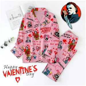Pooh Valentine Pajamas Set
