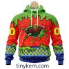 Minnesota Wild Nickelodeon Customized Hoodie, Tshirt, Sweatshirt