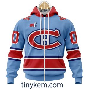Montreal Canadiens Hoodie With City Connect Design2B2 krcAd