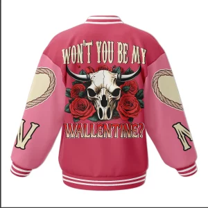 Morgan Wallen Baseball Jacket2B3 dES1c