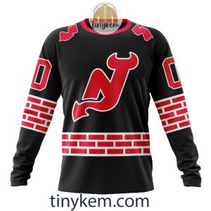 New Jersey Devils Hoodie With City Connect Design2B4 nG5eO