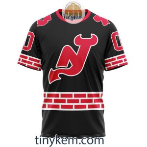 New Jersey Devils Hoodie With City Connect Design2B6 bG1S0