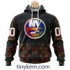 Buffalo Sabres Hoodie, Tshirt With Personalized Design For St. Patrick Day