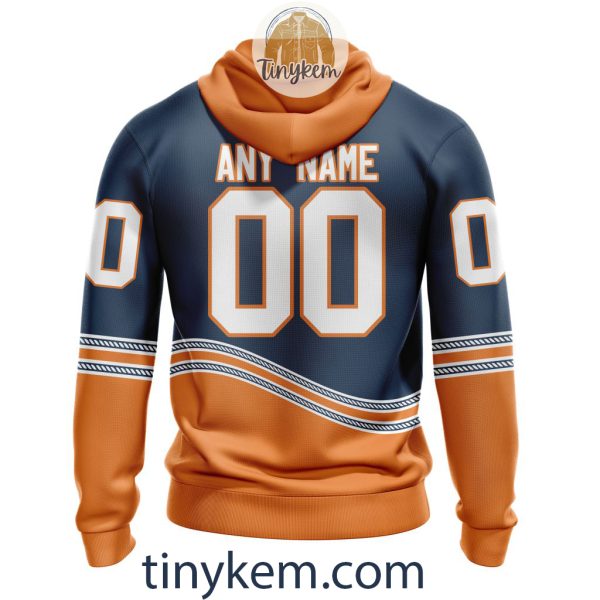 New York Islanders Hoodie With City Connect Design