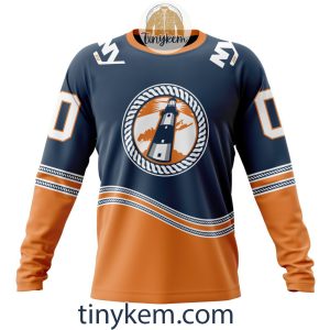 New York Islanders Hoodie With City Connect Design2B4 HhlXk