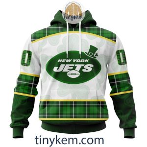New York Jets Autism Tshirt, Hoodie With Customized Design For Awareness Month
