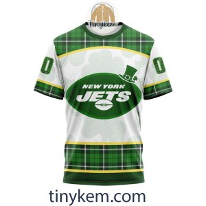 New York Jets Shamrock Customized Hoodie2C Tshirt Gift For St Patrick Day 20242B6 wjrg7