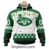 Philadelphia Eagles St Patrick Day Customized Hoodie, Tshirt, Sweatshirt