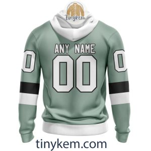 New York Rangers Hoodie With City Connect Design2B3 azA2E