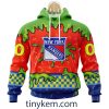 New York Islanders Nickelodeon Customized Hoodie, Tshirt, Sweatshirt