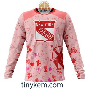 New York Rangers Valentine Hoodie Tshirt Sweatshirt2B4 7aIz8